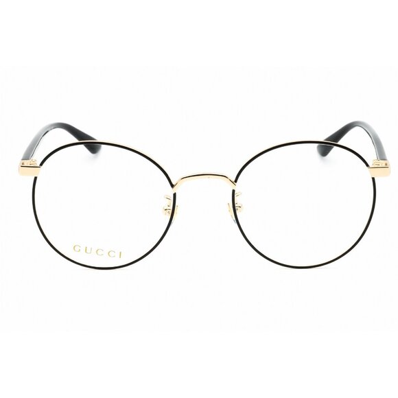 Gucci EYEGLASSES GG0297OK-003-52 New with case